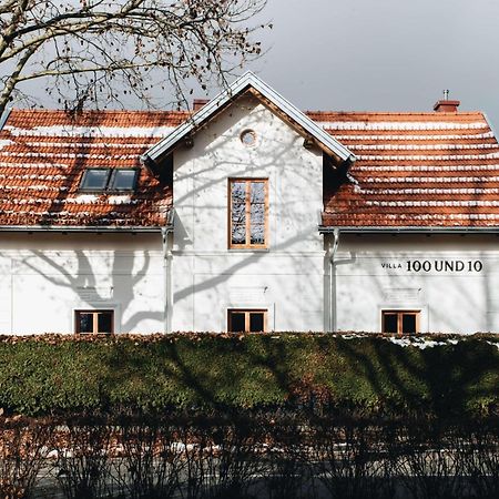Villa100Und10 By Seebnb Klagenfurt am Woerthersee Екстер'єр фото
